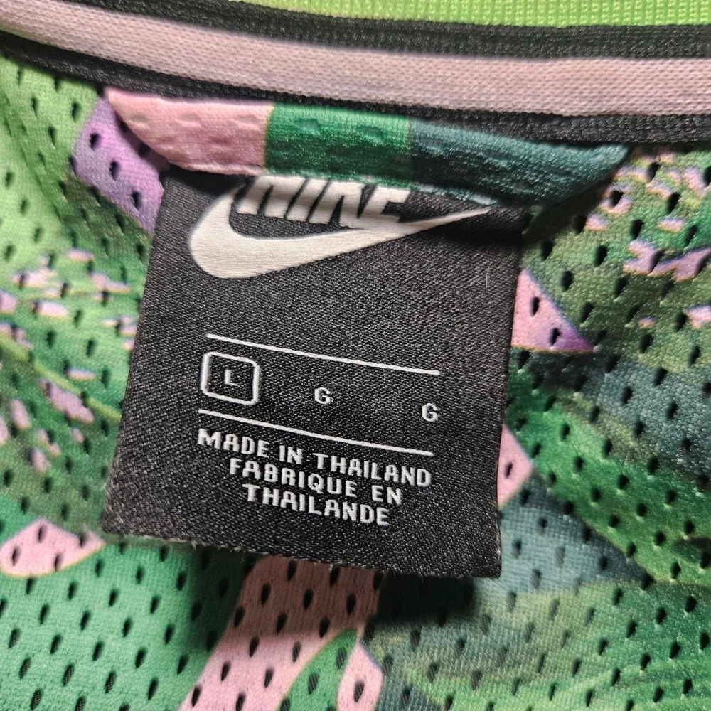 Nike hoopfly jacket